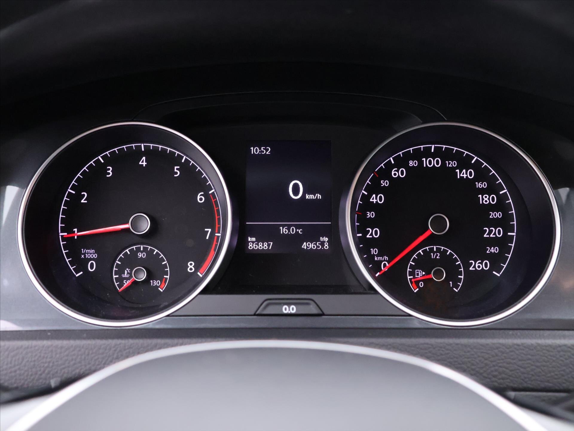 Volkswagen Golf Kombi 999,0 85 kw