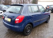 Škoda Fabia Hatchback 1,2 l 63 kw
