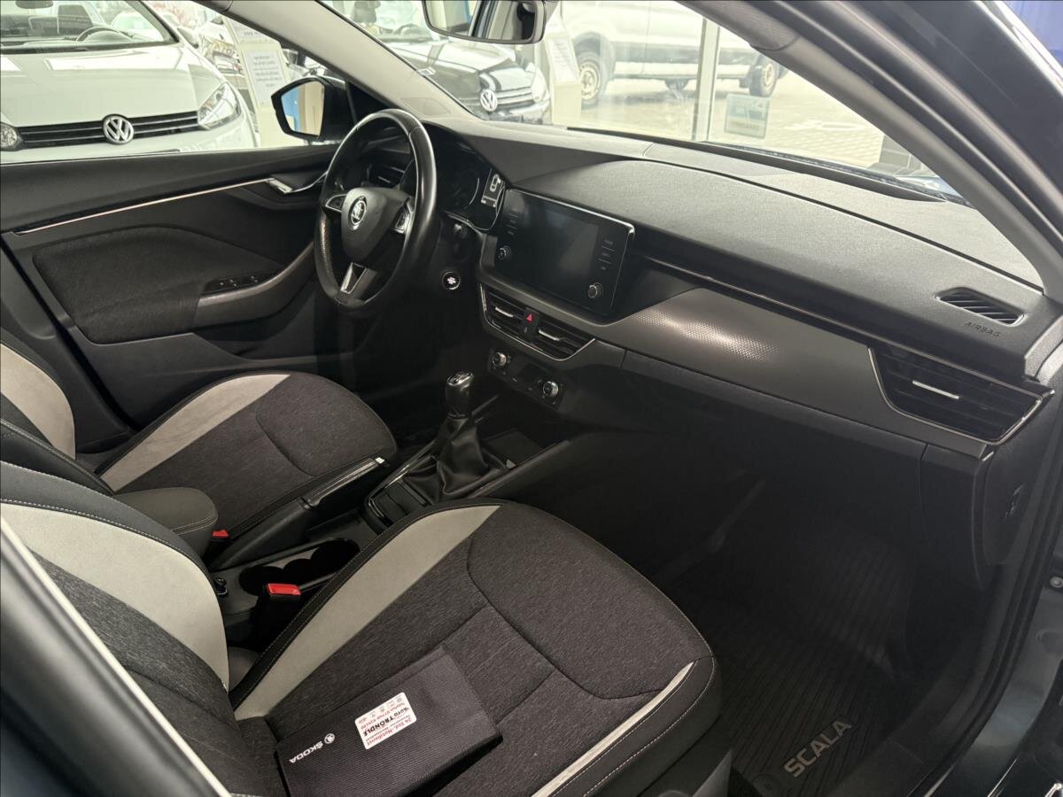 Škoda Scala Hatchback 999,0 85 kw