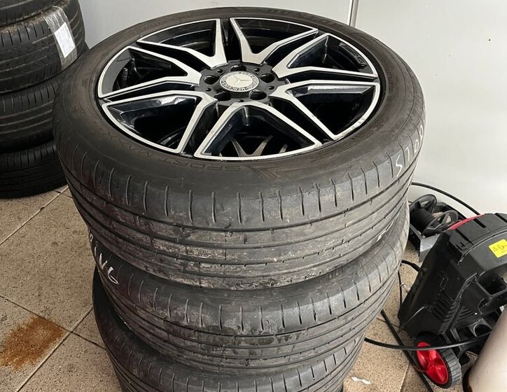 Mercedes-Benz Třídy V 34