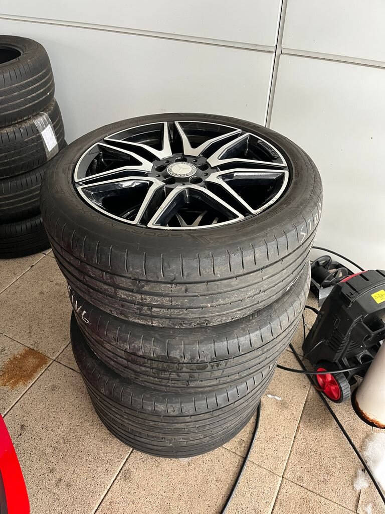 Mercedes-Benz Třídy V