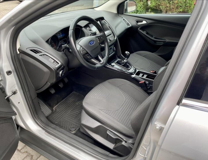 Ford Focus Kombi 1,5 l 88 kw