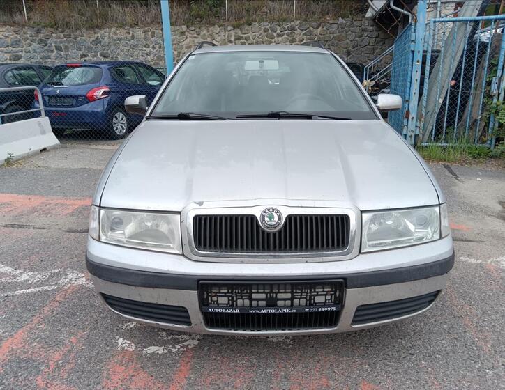 Škoda Octavia 2