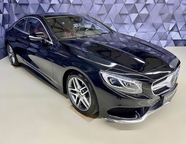 Mercedes-Benz Třídy S Ostatní 3,0 l 270 kw