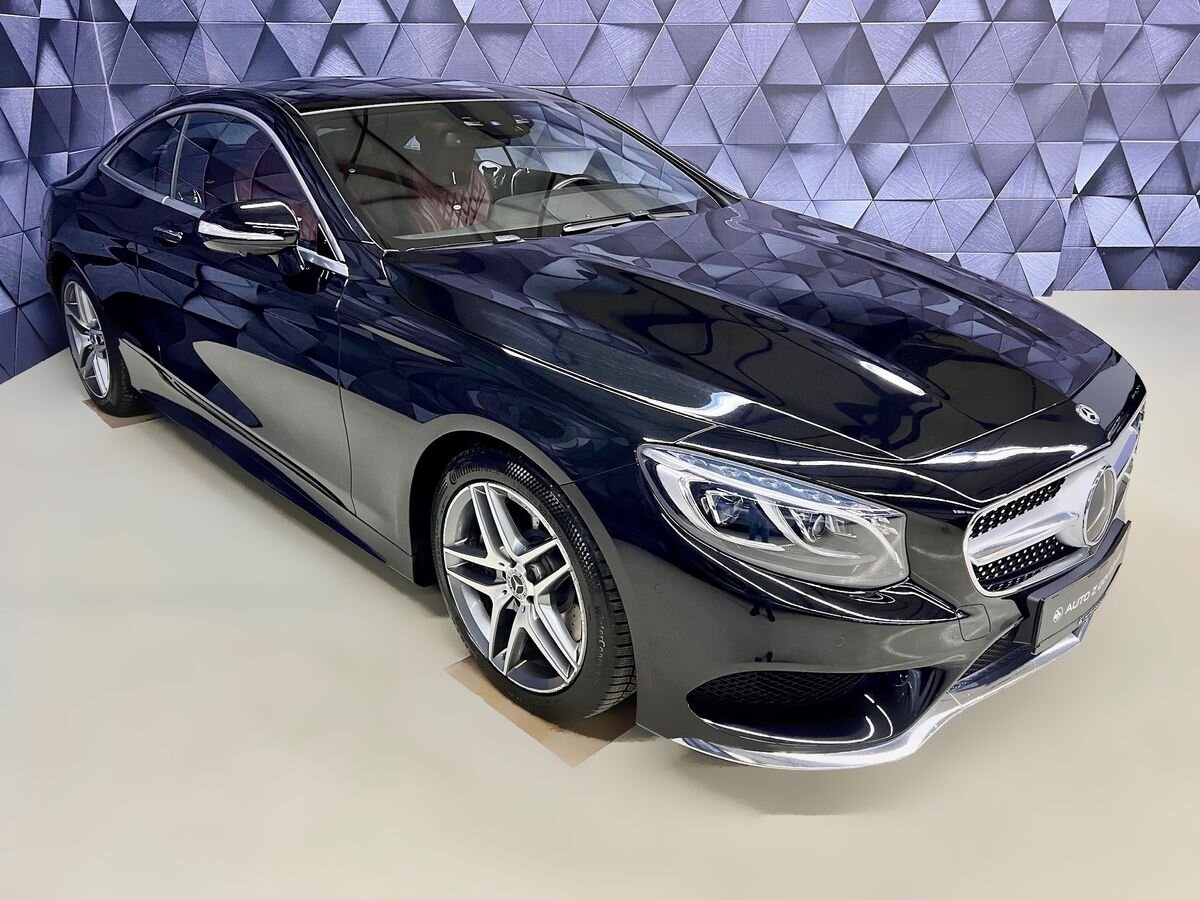 Mercedes-Benz Třídy S Ostatní 3,0 l 270 kw