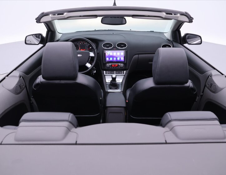 Ford Focus Kabriolet 2,0 l 107 kw