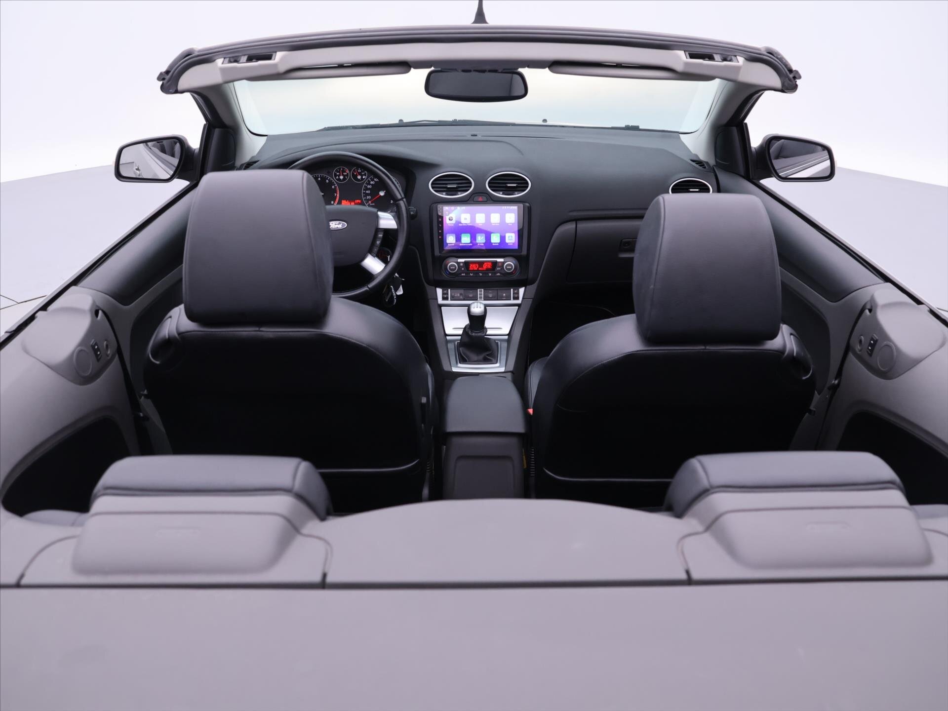 Ford Focus Kabriolet 2,0 l 107 kw