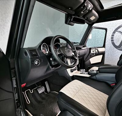 Mercedes-Benz Třídy G 13