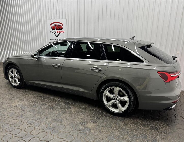 Audi A6 Kombi 2,0 l 150 kw