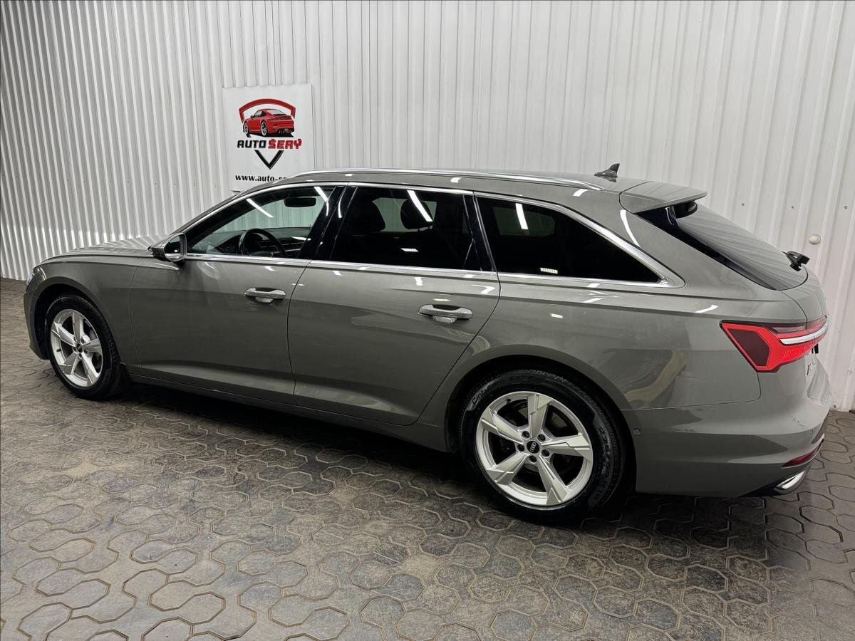 Audi A6 Kombi 2,0 l 150 kw