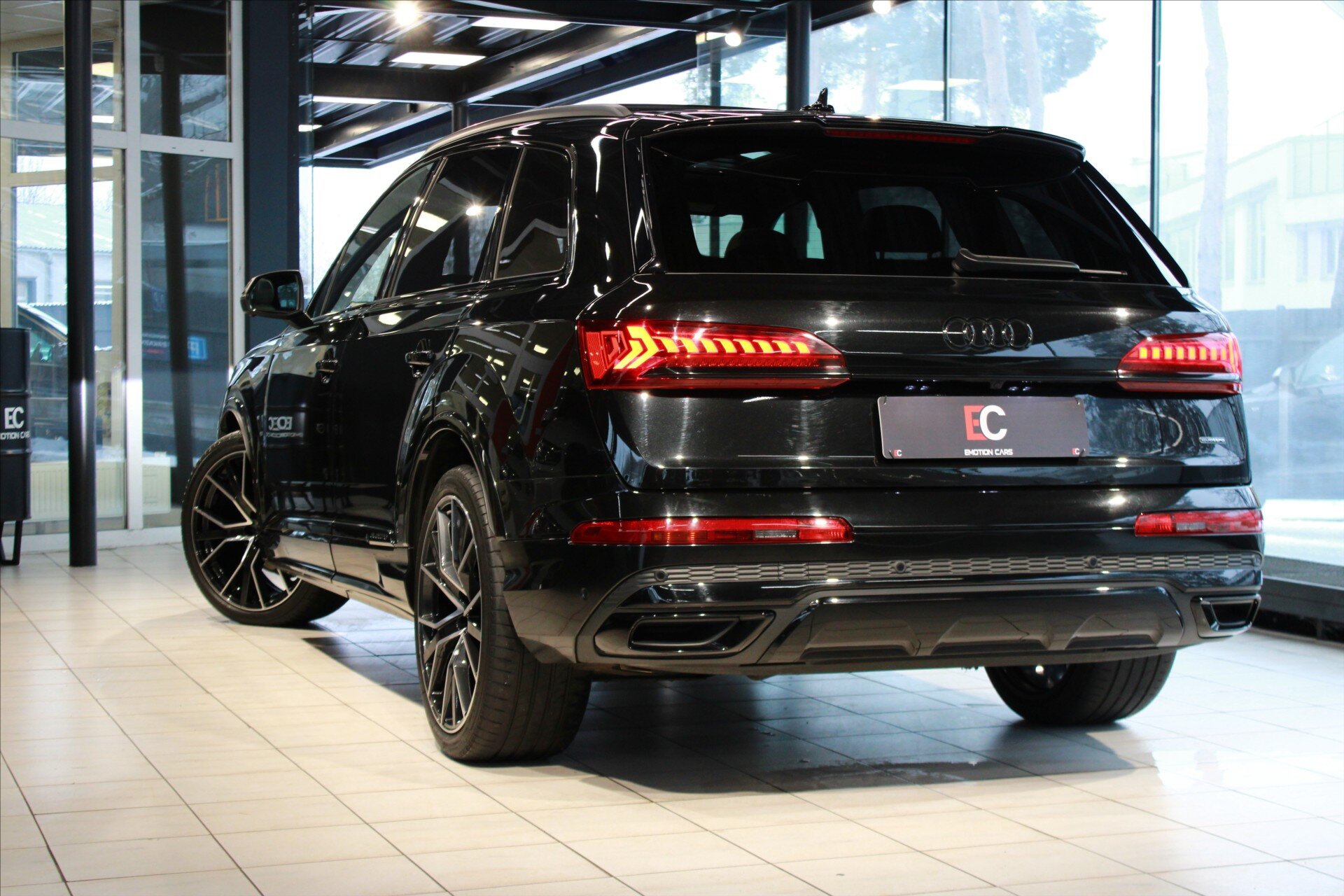 Audi Q7 SUV 3,0 l 210 kw