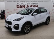 KIA Sportage SUV / Terénní 1,6 l 100 kw
