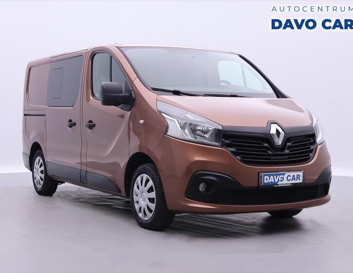 Renault Trafic 1