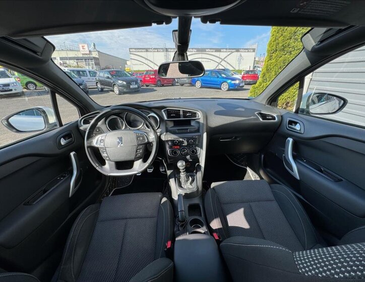 Citroën DS4 12