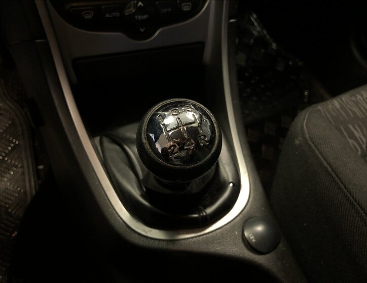 Peugeot 307 Hatchback 1,6 l 80 kw