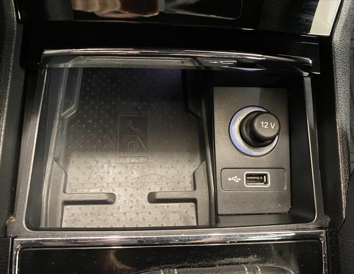 Škoda Kodiaq SUV 2,0 l 140 kw