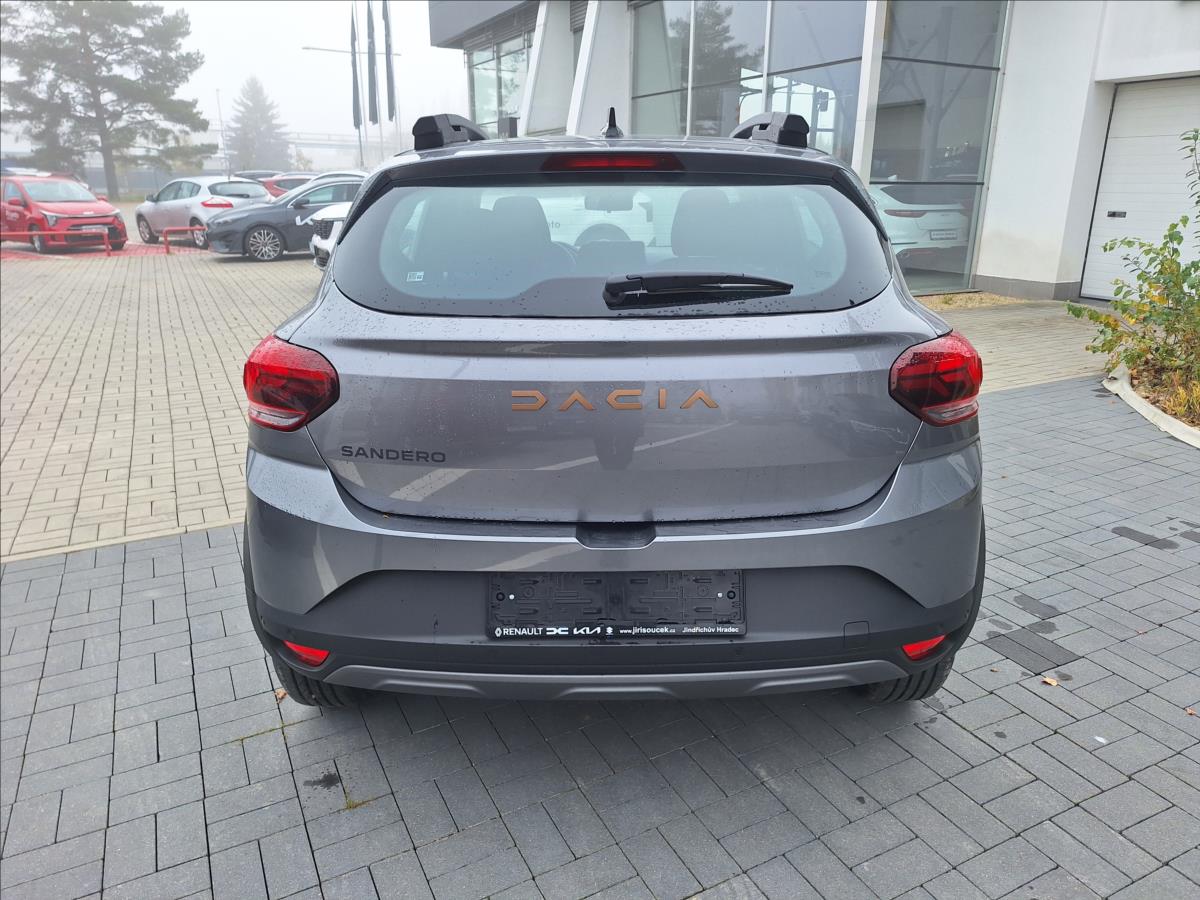 Dacia Sandero