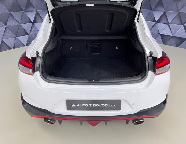 Hyundai i30 Hatchback 2,0 l 206 kw