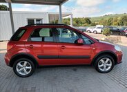 Suzuki SX4 Hatchback 1,6 l 79 kw