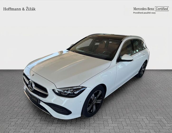 Mercedes-Benz Třídy C 1