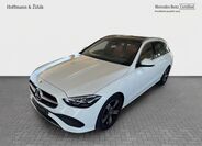 Mercedes-Benz Třídy C 1