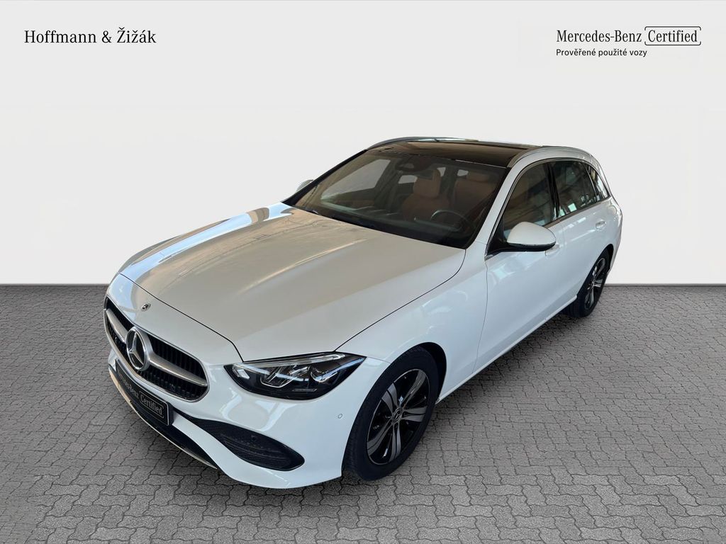 Mercedes-Benz Třídy C