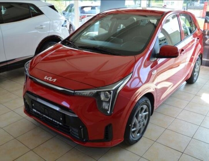 KIA Picanto Hatchback 0,0 0