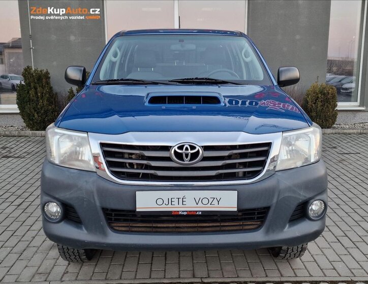 Toyota Hilux Pick-up 2,5 l 106 kw