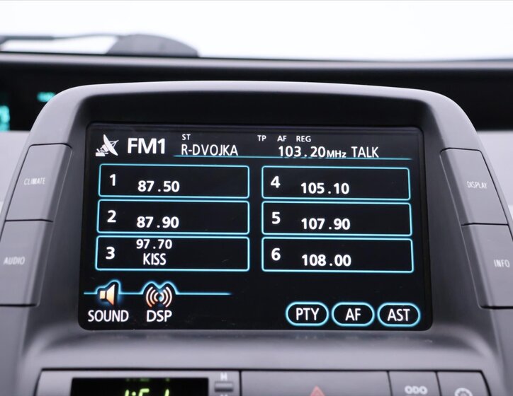 Toyota Prius Hatchback 1,5 l 57 kw