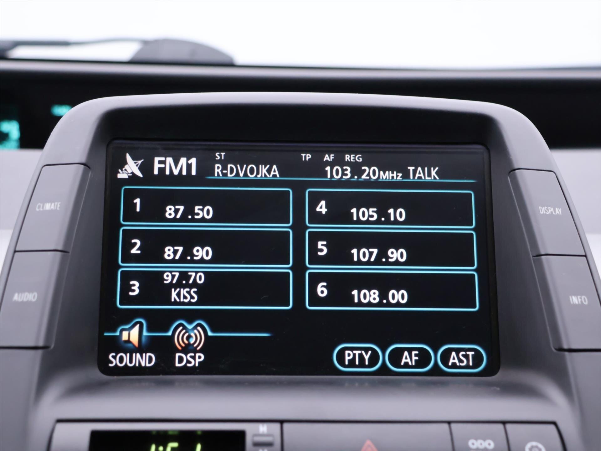 Toyota Prius Hatchback 1,5 l 57 kw