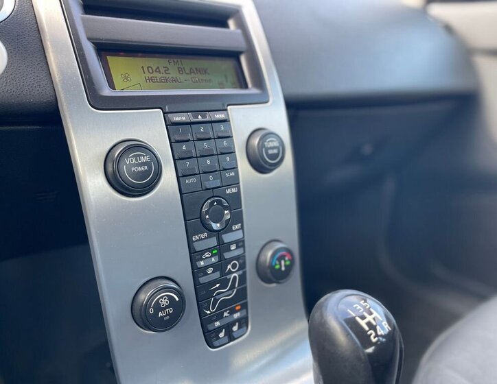 Volvo S40 Sedan 1,6 l 80 kw