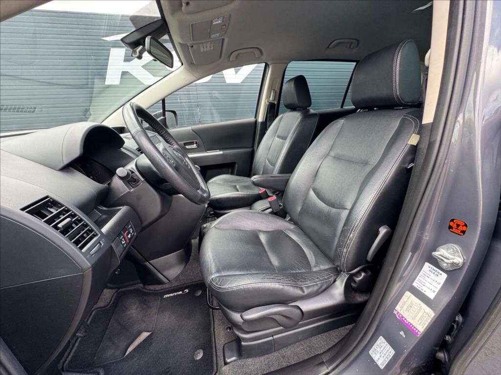 Mazda 5 MPV 2,0 l 107 kw