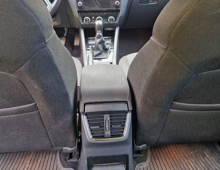 Škoda Octavia Kombi 0,0 85 kw