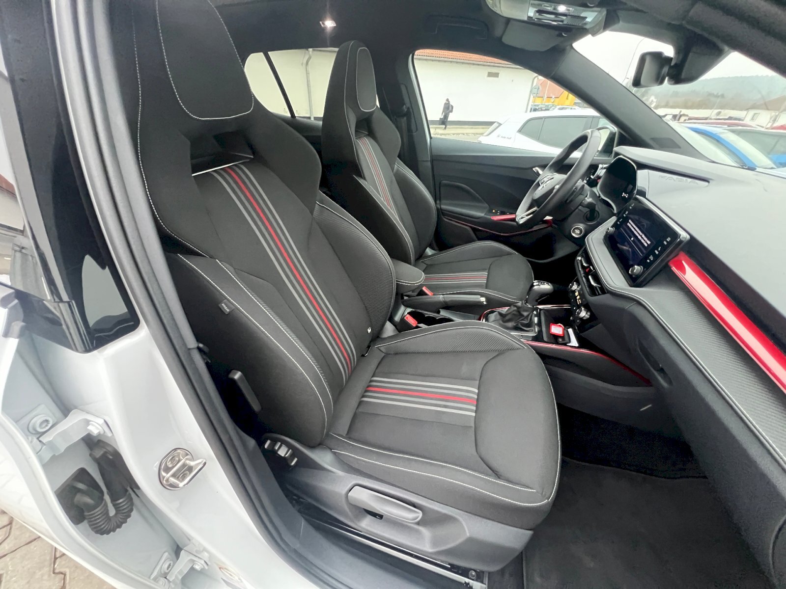 Škoda Fabia Hatchback 1,0 l 85 kw