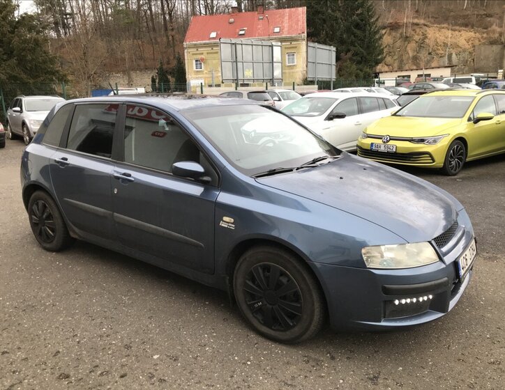 Fiat Stilo 3