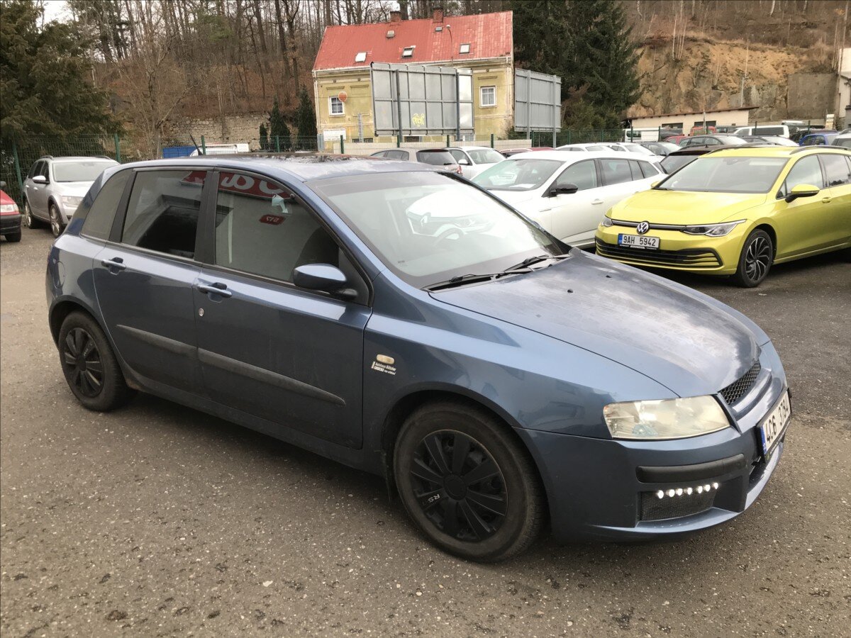 Fiat Stilo