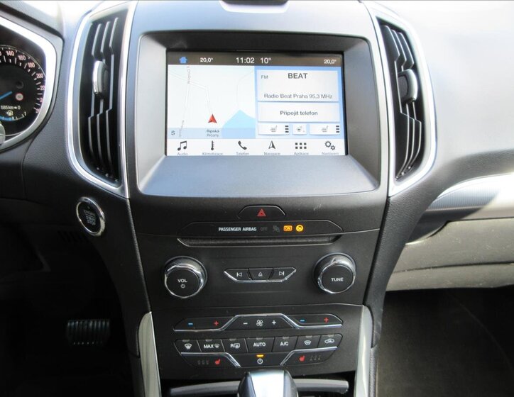 Ford Galaxy Kombi 2,0 l 154 kw