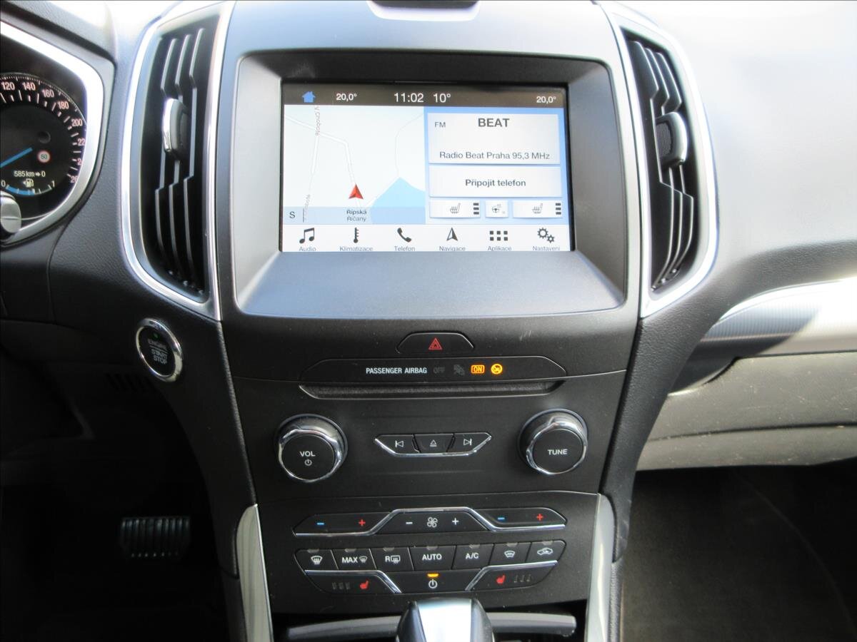 Ford Galaxy Kombi 2,0 l 154 kw