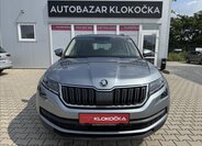 Škoda Kodiaq SUV 2,0 l 110 kw