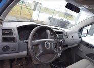 Volkswagen Transporter Kombi 2,5 l 96 kw