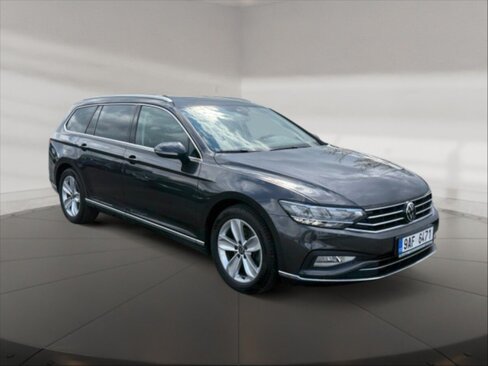 Volkswagen Passat Kombi 2,0 l 110 kw