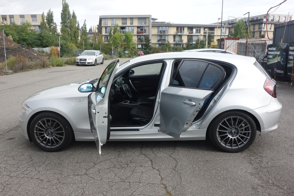 BMW Řada 1