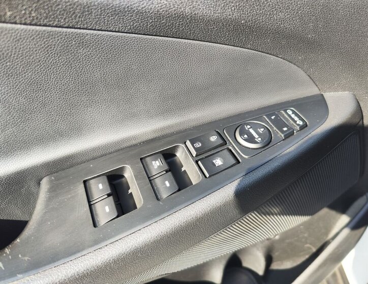 Hyundai Tucson SUV / Terénní 1,6 l 130 kw