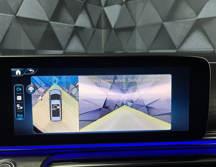 Mercedes-Benz Třídy V 16