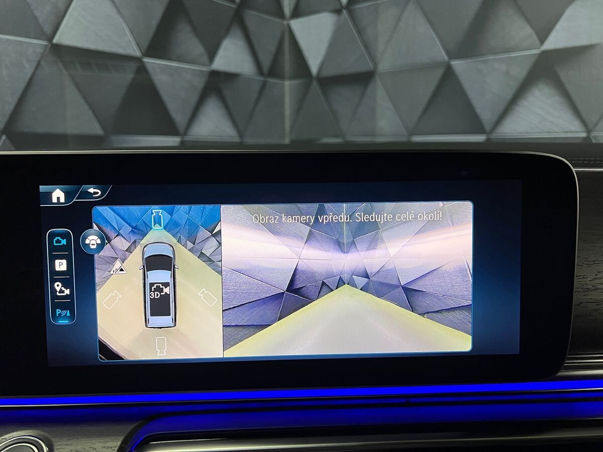 Mercedes-Benz Třídy V