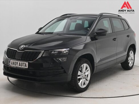 Škoda Karoq SUV / Terénní 1,5 l 110 kw