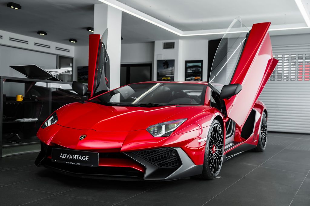 Lamborghini Aventador