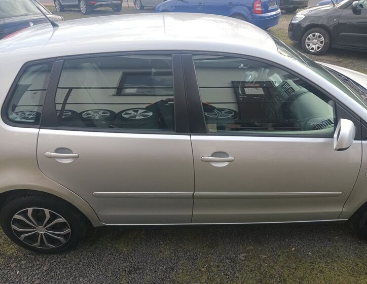 Volkswagen Polo Hatchback 1,4 l 55 kw