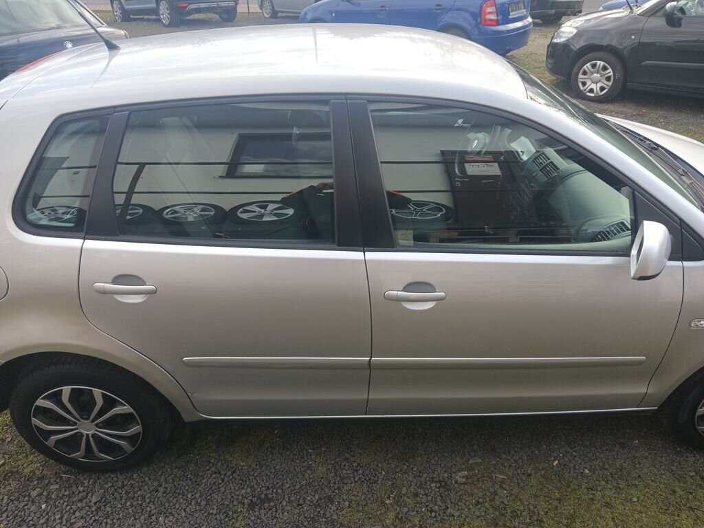 Volkswagen Polo Hatchback 1,4 l 55 kw