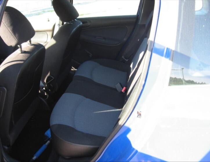 Peugeot 206 7